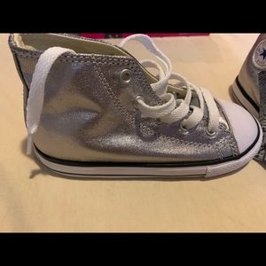 Girls High-tip Converse